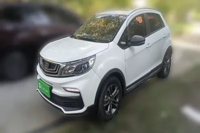 Geely Auto Vision X3