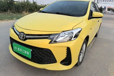 Toyota Vios FS