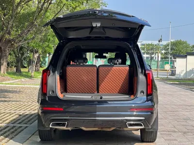 Cadillac XT6
