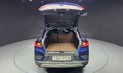 Renault-KoreaSamsung XM3