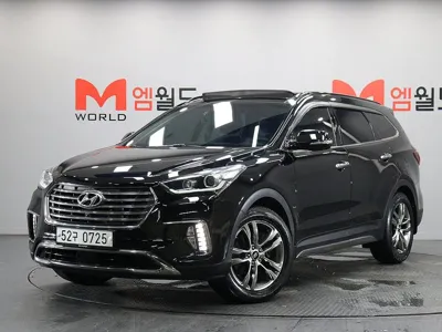 Hyundai Maxcruz