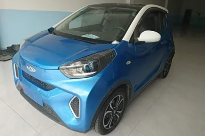 Chery QQ Little Ant