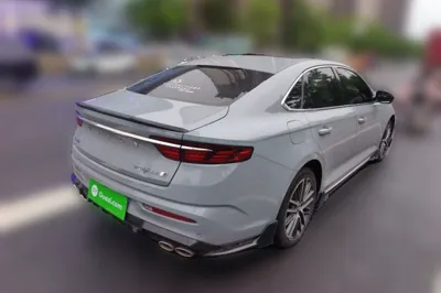 Geely Auto Preface