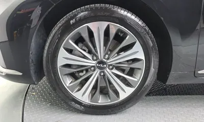 Kia K8