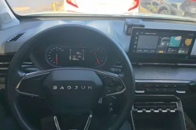 Baojun RS-3