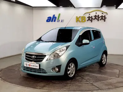 ChevroletGMDaewoo Matiz