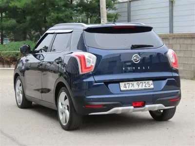 KG_Mobility_Ssangyong TIBOLI