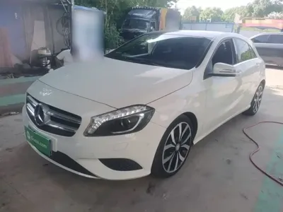 Mercedes-Benz A-Class (Import)