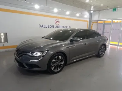 Renault-KoreaSamsung SM6