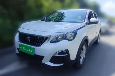 Peugeot 4008