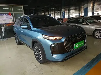 Chery Tiggo 8 PLUS C-DM