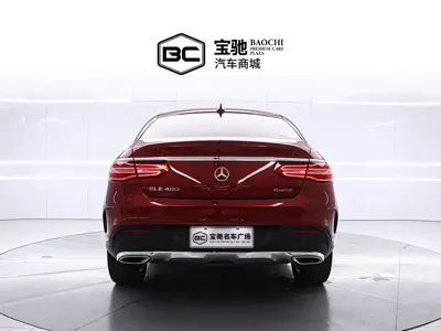 Mercedes-Benz GLE Coupe