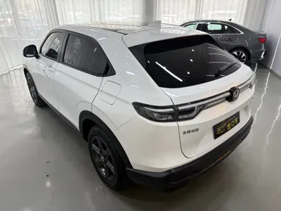 Honda XR-V