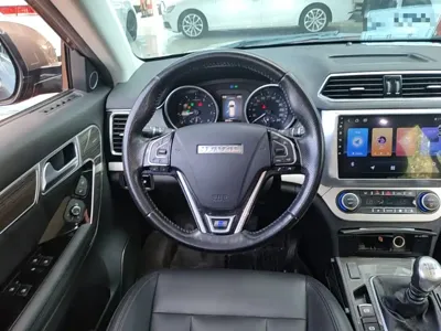 Haval H6 Coupe