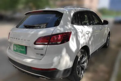 Borgward BX7