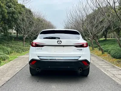 Mazda CX-4