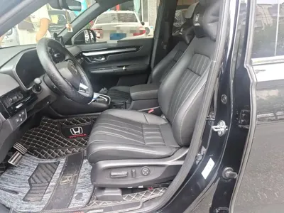 Honda Breeze PHEV
