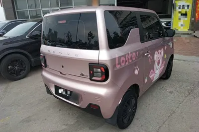 Geely Galaxy Panda