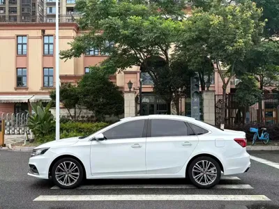 Roewe 荣威i6经典