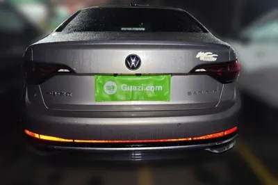 Volkswagen Sagitar