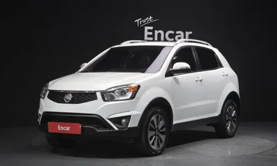 KG_Mobility_Ssangyong KORANDO