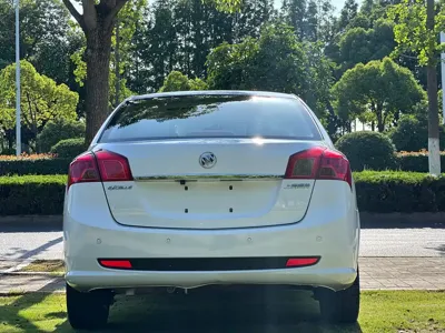 Buick Excelle
