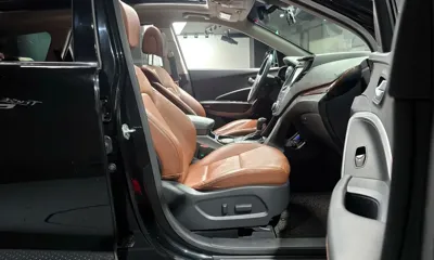 Hyundai Maxcruz