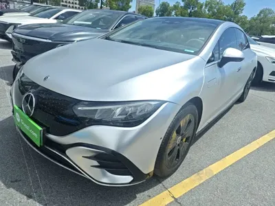 Mercedes-Benz EQE