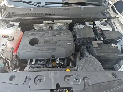 Geely Vision X6