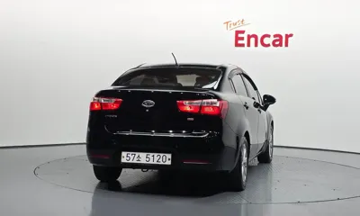 Kia Pride