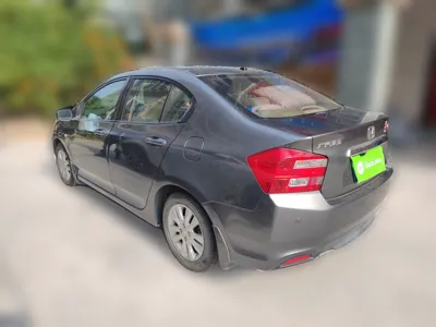 Honda City Classic