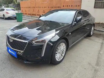 Cadillac CT6