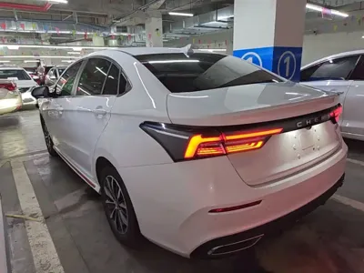 Chery Arrizo 5 Plus