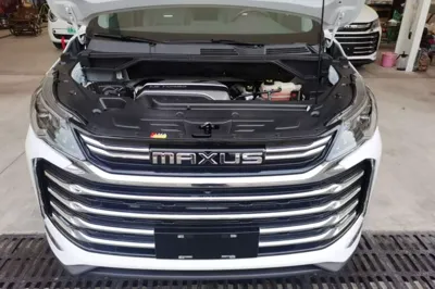 SAIC MAXUS G50