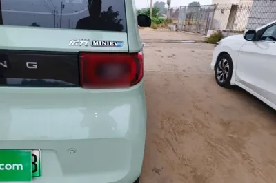 Wuling Hongguang MINIEV