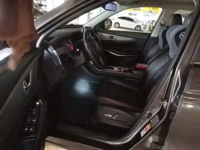 Changan CS75