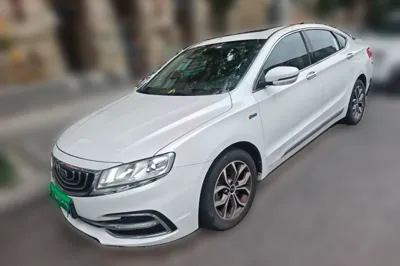 Geely Auto Emgrand GT