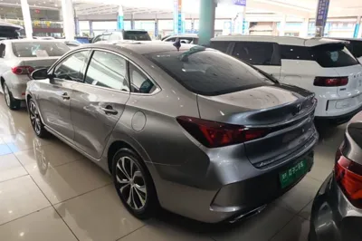 Changan Eado