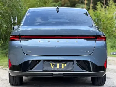 Xpeng P5