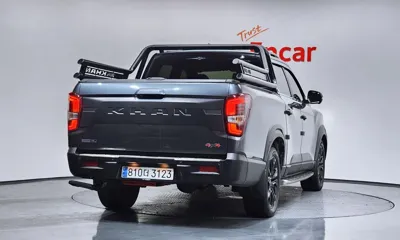 KG_Mobility_Ssangyong Rexton