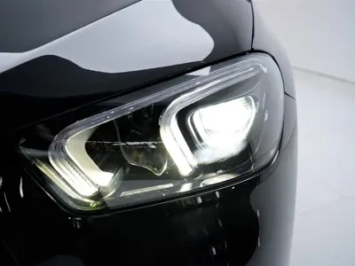 Mercedes-Benz GLE AMG