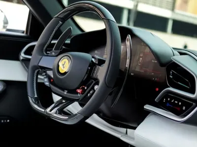 Ferrari 296