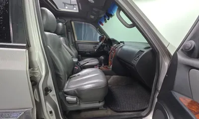 Hyundai Terracan