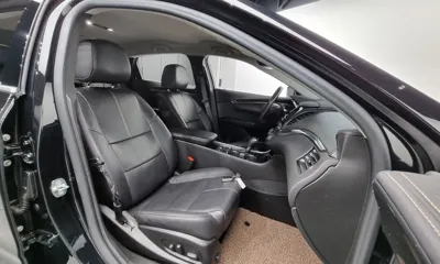 ChevroletGMDaewoo Impala