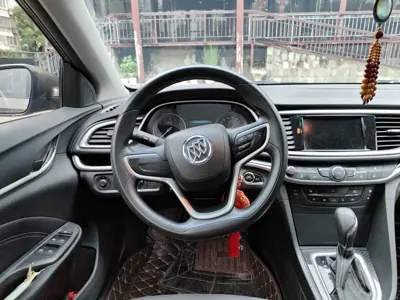 Buick Excelle