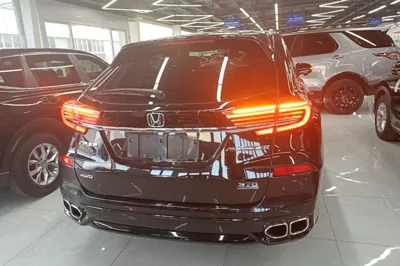 Honda Avancier