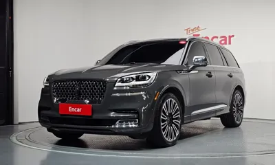 Lincoln Aviator
