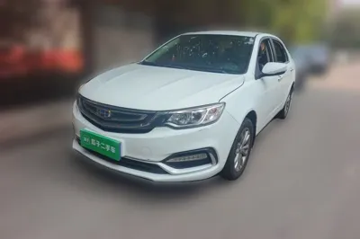 Geely Auto Vision