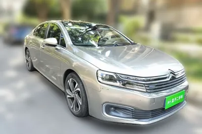 Citroen C6