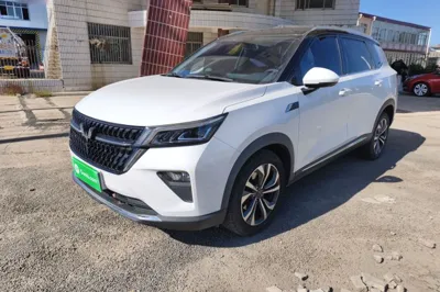 Wuling Asta